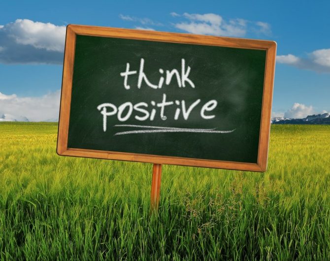 Think Positive