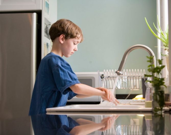 Protect Yourself From The Coronavirus