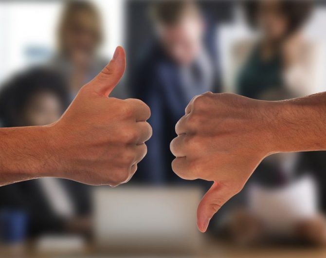 Protect Yourself from Negativity