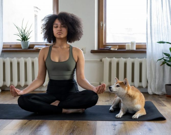 Yoga to boost Concentration