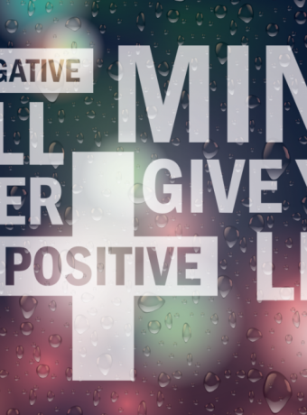 fighting negative thoughts