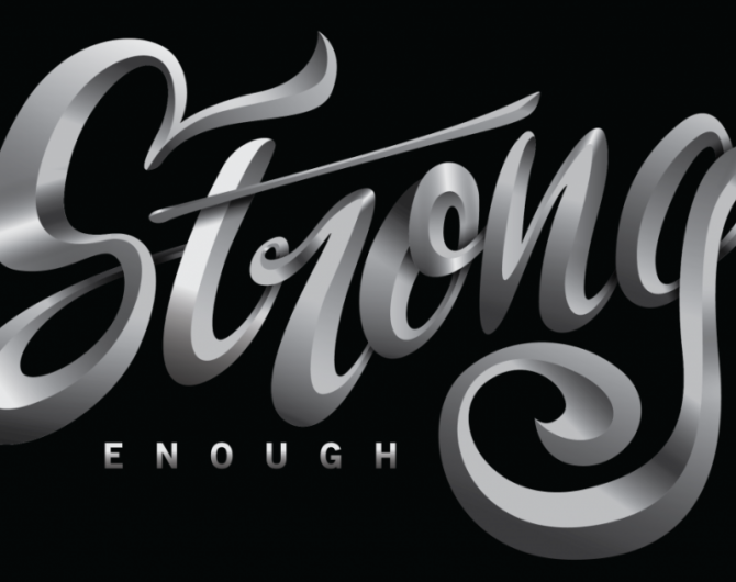 Strength and Perseverance