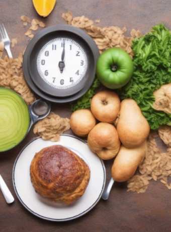 Incorporate Intermittent Fasting