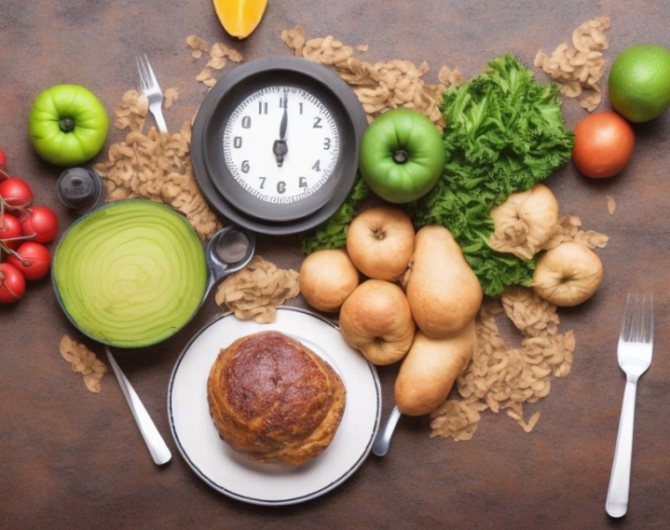 Incorporate Intermittent Fasting