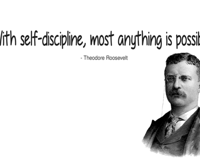 Reasons Why Self-Discipline is Important in Life