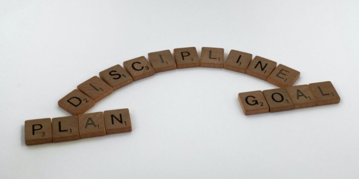 What Self-Discipline Is and Is Not
